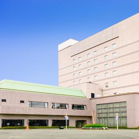 Hotel Grand Ciel Hanamaki Exteriör bild