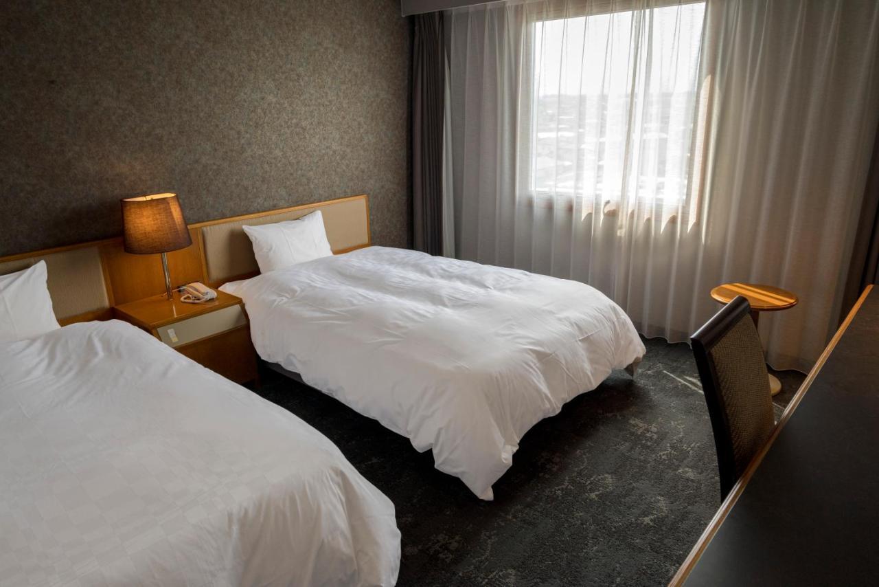 Hotel Grand Ciel Hanamaki Rum bild
