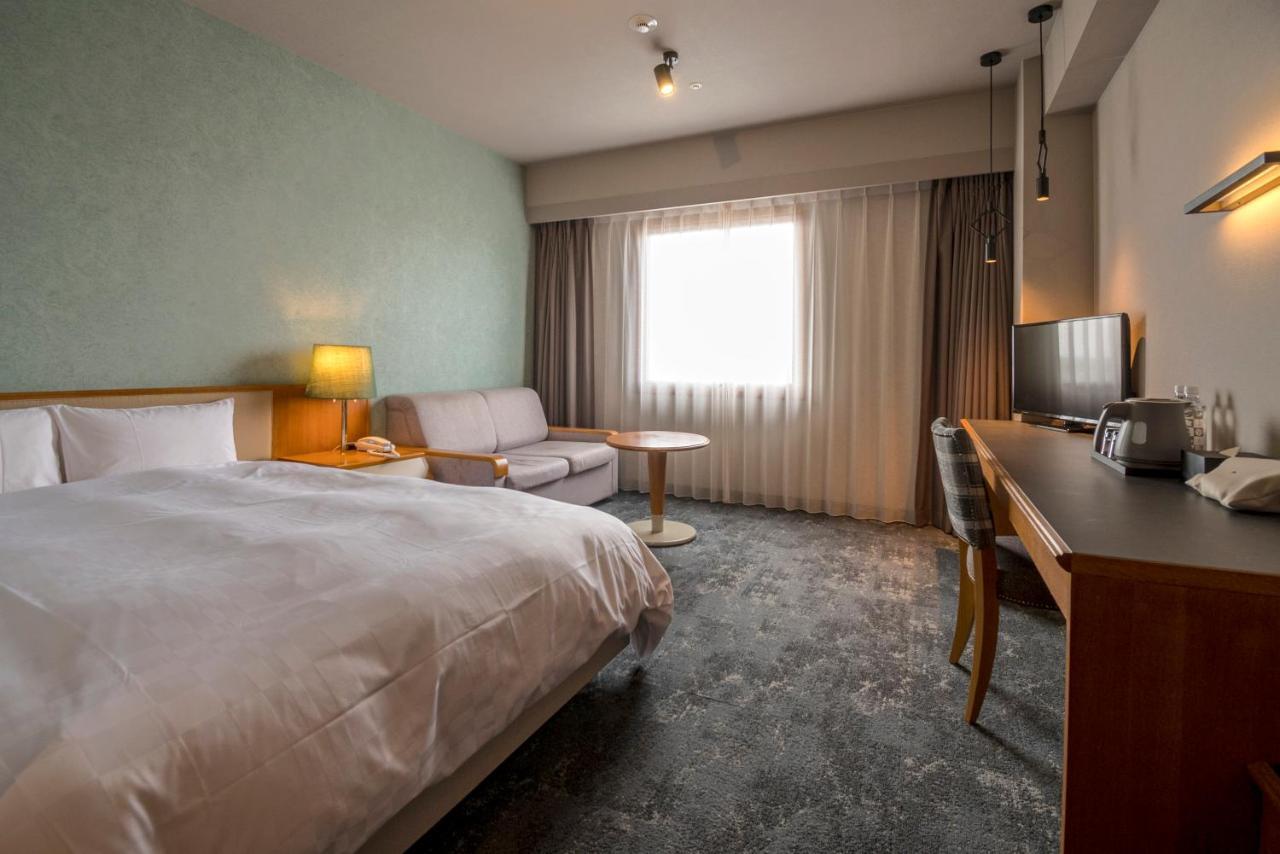 Hotel Grand Ciel Hanamaki Rum bild