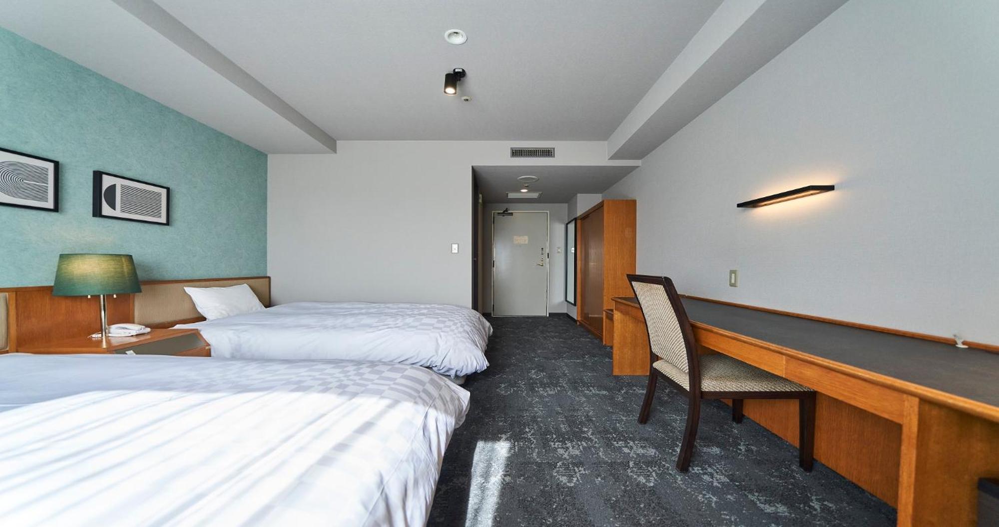 Hotel Grand Ciel Hanamaki Exteriör bild