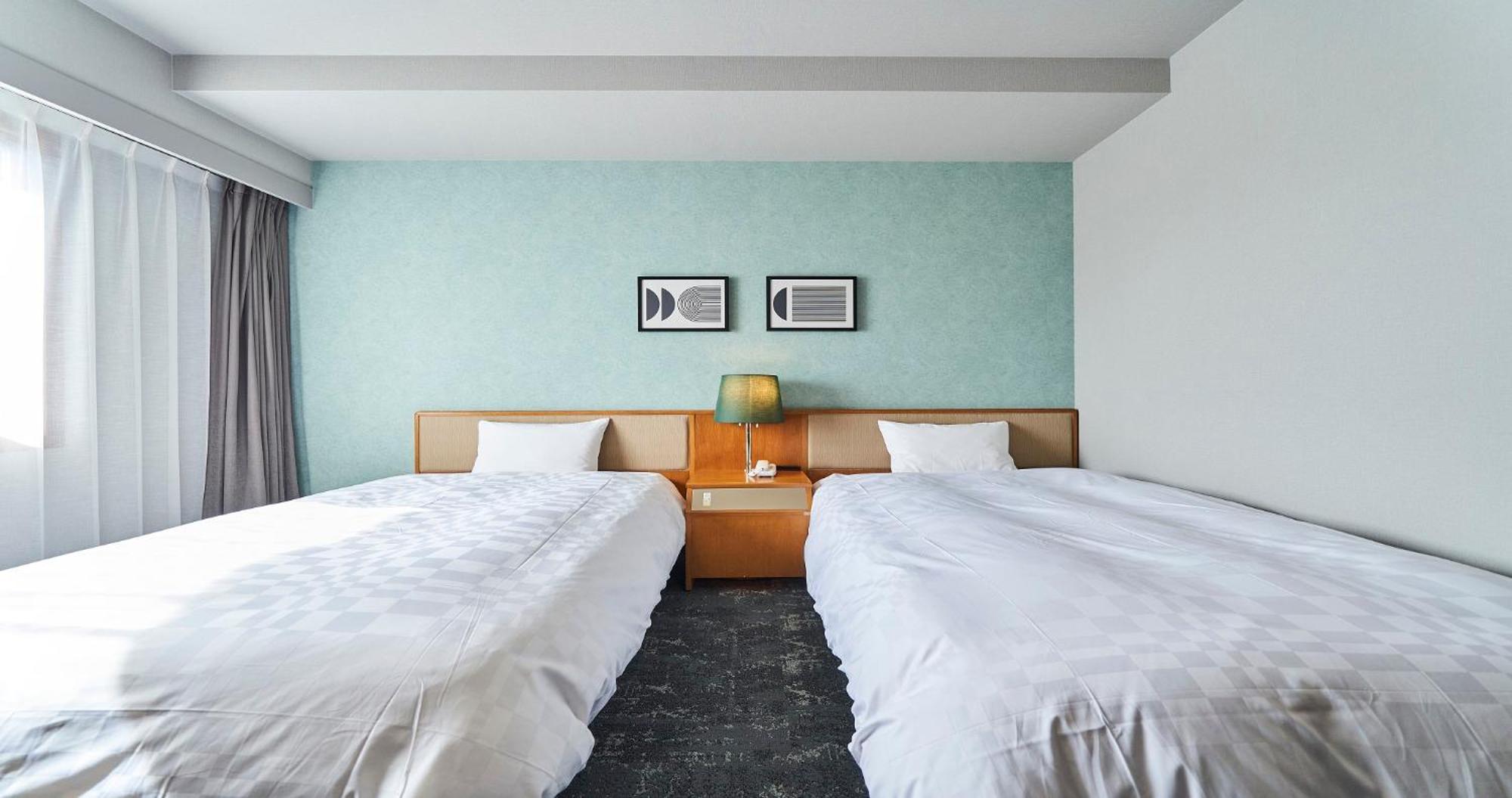 Hotel Grand Ciel Hanamaki Exteriör bild
