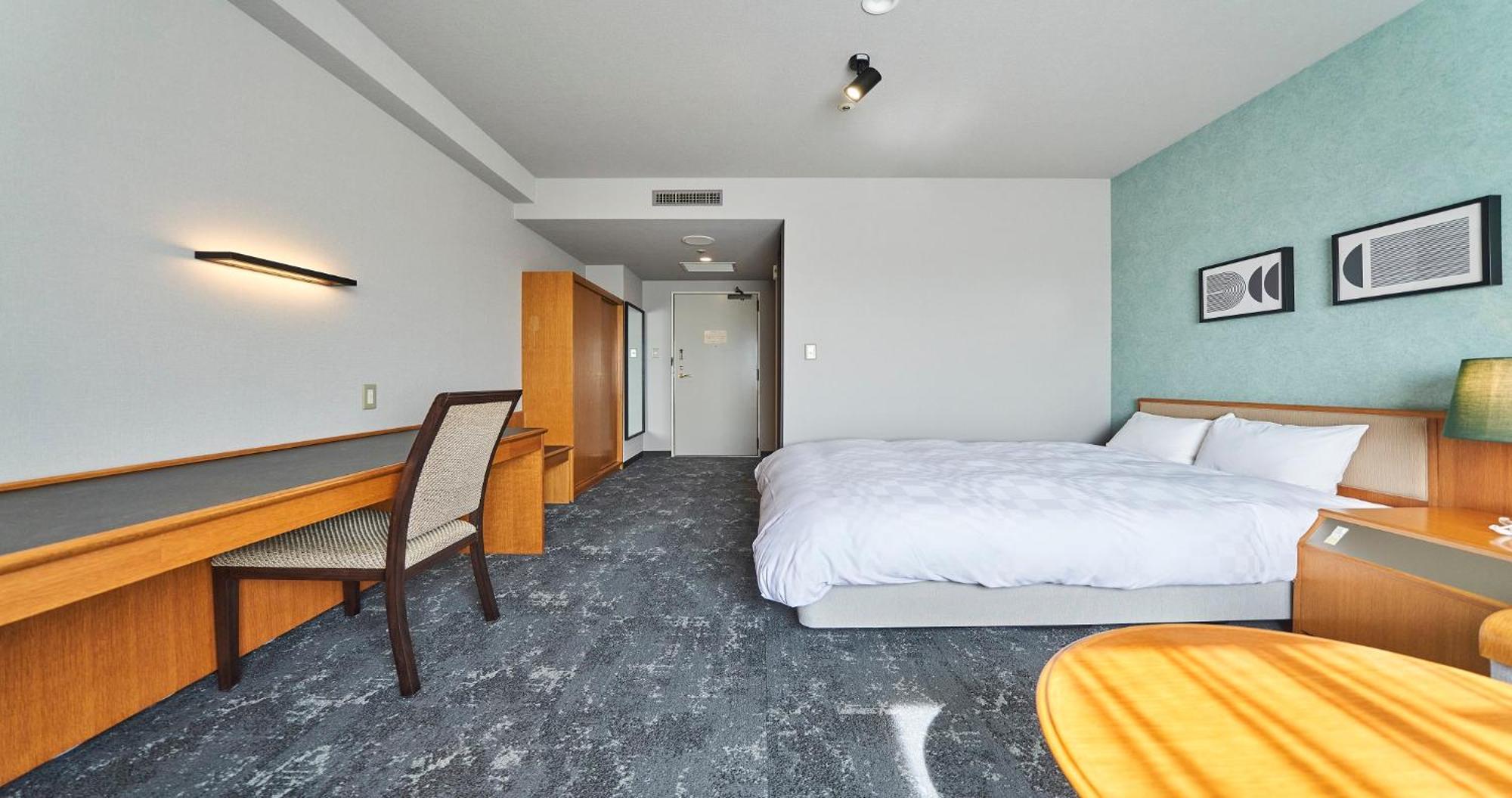 Hotel Grand Ciel Hanamaki Exteriör bild