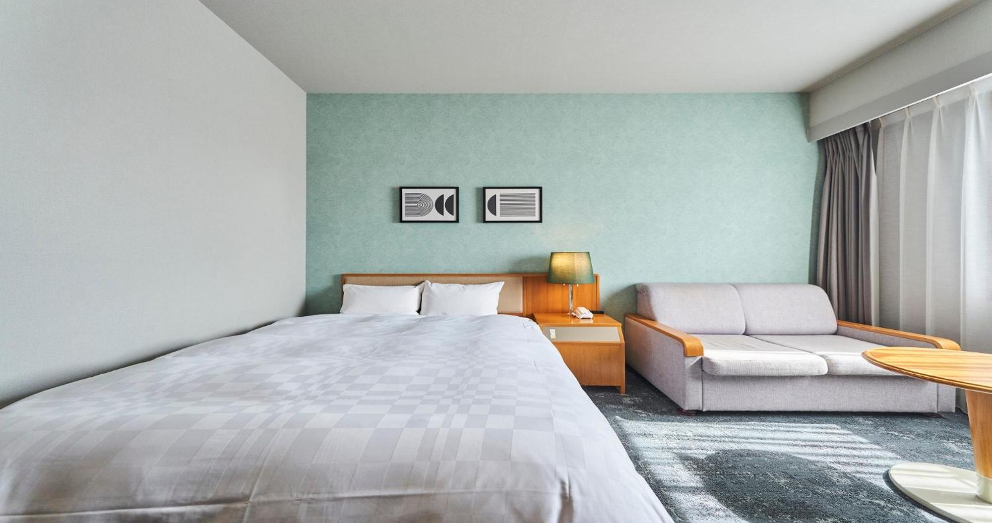 Hotel Grand Ciel Hanamaki Exteriör bild