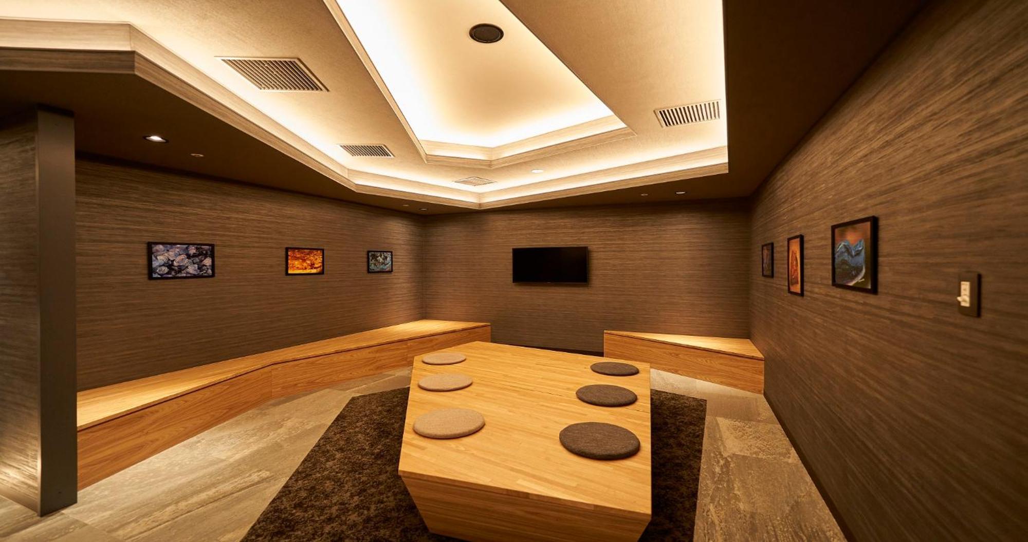 Hotel Grand Ciel Hanamaki Exteriör bild
