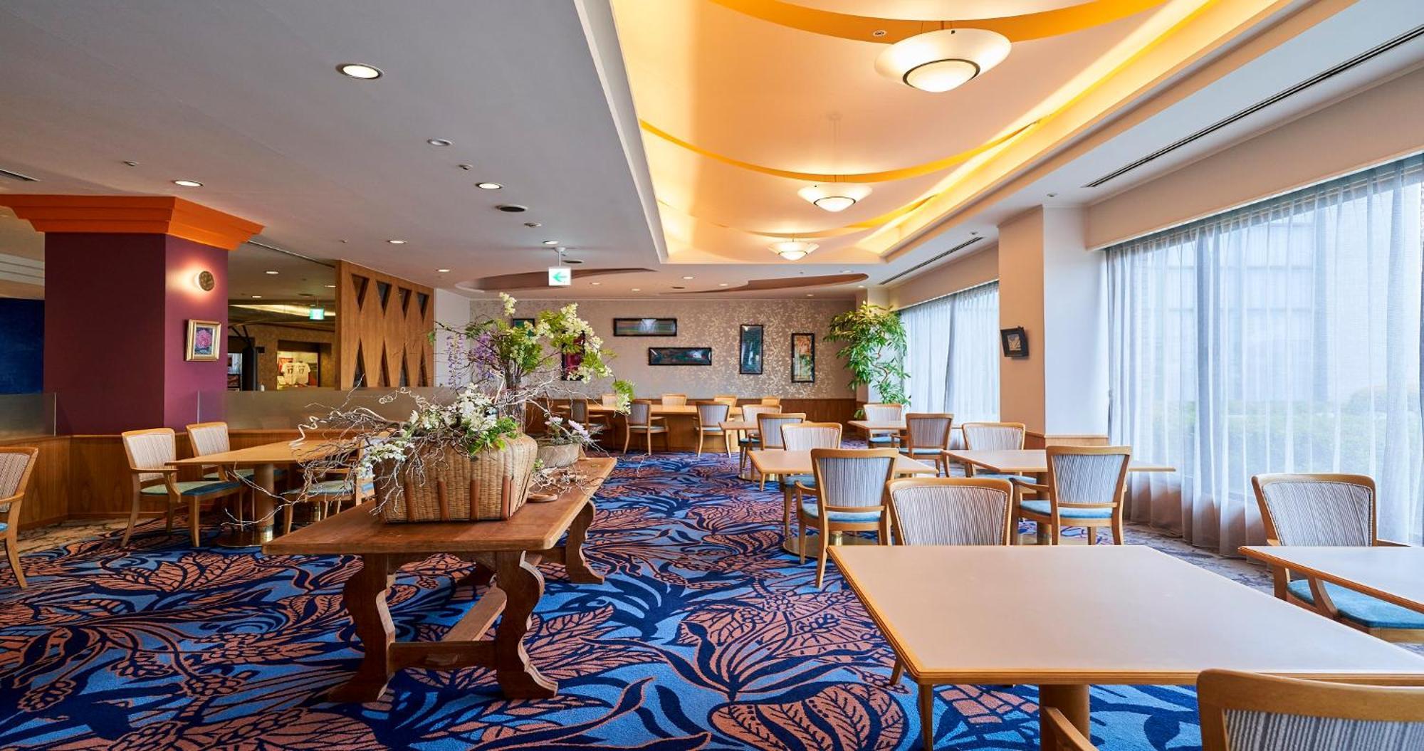 Hotel Grand Ciel Hanamaki Exteriör bild